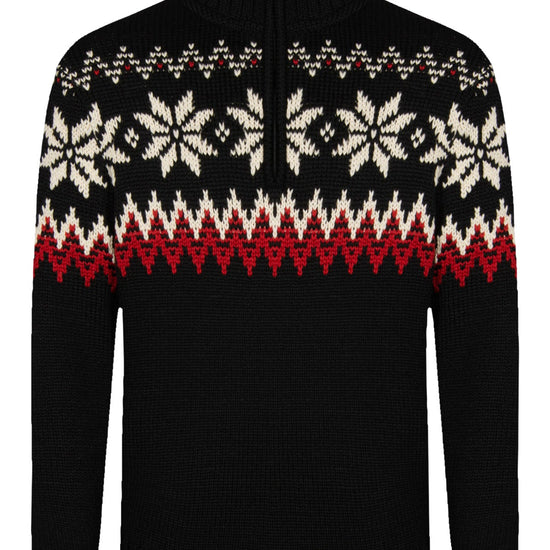 Dale Of Norway M MYKING MASC MERINO SWEATER - Pullover bei PeakStyle