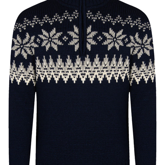 Dale of Norway M MYKING SWEATER - Oberbekleidung bei PeakStyle