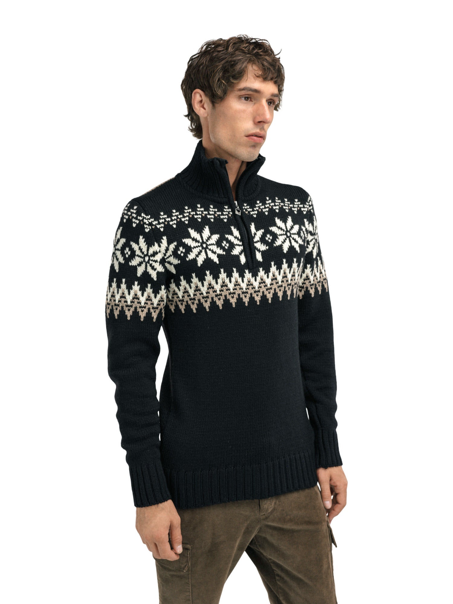 Dale of Norway M MYKING SWEATER - Oberbekleidung bei PeakStyle