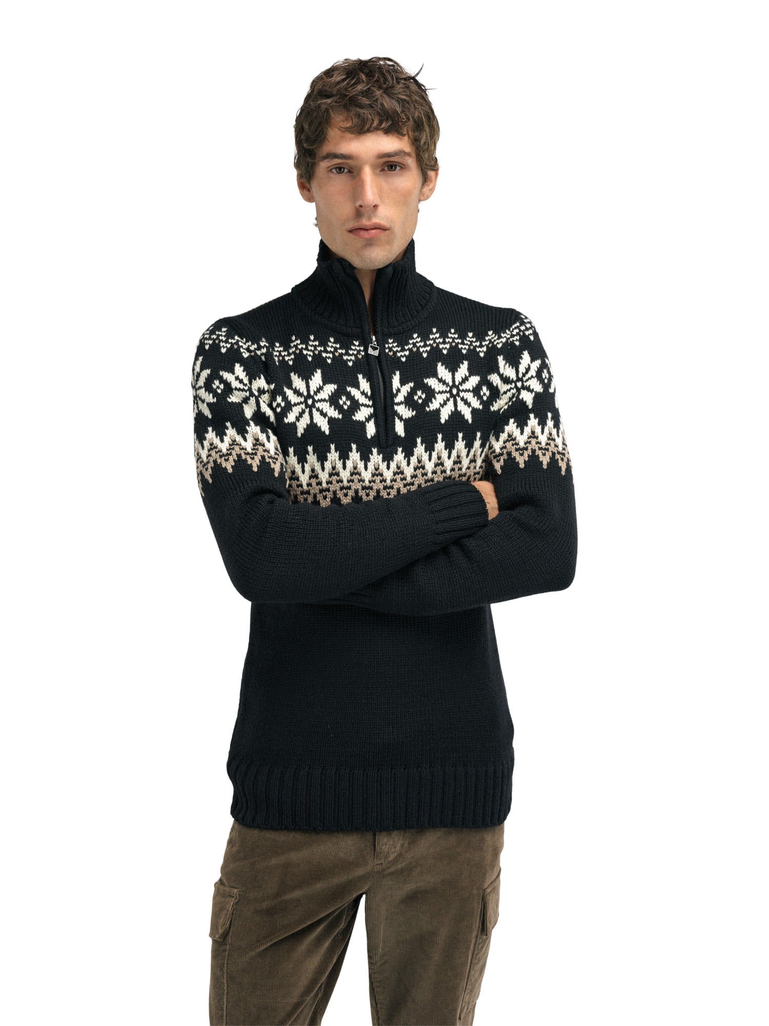 Dale of Norway M MYKING SWEATER - Oberbekleidung bei PeakStyle