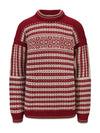 Dale Of Norway M RAMBERG MASC SWEATER Redrose Mountainstone Sand mel XXL - PeakStyle