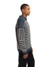 Dale Of Norway M RAMBERG MASC SWEATER Acero Marino Piedra de montaña Arena XXL - PeakStyle