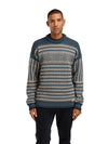 Dale Of Norway M RAMBERG MASC SWEATER Acero Marino Piedra de montaña Arena XXL - PeakStyle