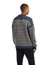 Dale Of Norway M RAMBERG MASC SWEATER Acero Marino Piedra de montaña Arena XXL - PeakStyle