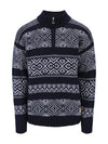 Dale Of Norway M RASLETIND MASC SWEATER Azul marino  Azul claro Mel. XXL - PeakStyle