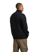 Dale Of Norway M ROSET MASC. WP SWEATER Zwart Offwhite 3XL - PeakStyle