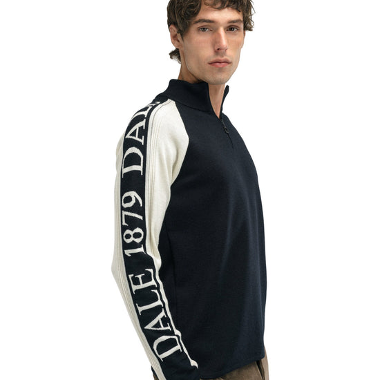 Dale Of Norway M SKARSTIND 1879 MASC SWEATER - Midlayer bei PeakStyle