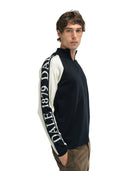 Dale Of Norway M SKARSTIND 1879 MASC SWEATER Zwart Offwhite XXL - PeakStyle