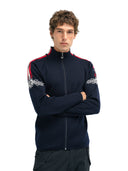 Dale Of Norway M SPIRIT MASCULINE MERINO JACKET - Pullover bei PeakStyle