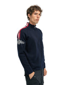 Dale Of Norway M SPIRIT MASCULINE MERINO JACKET - Pullover bei PeakStyle