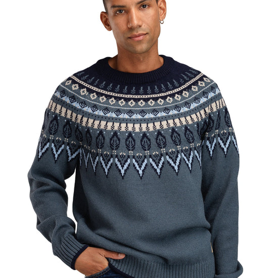 Dale Of Norway M SULA MASC SWEATER - Pullover bei PeakStyle