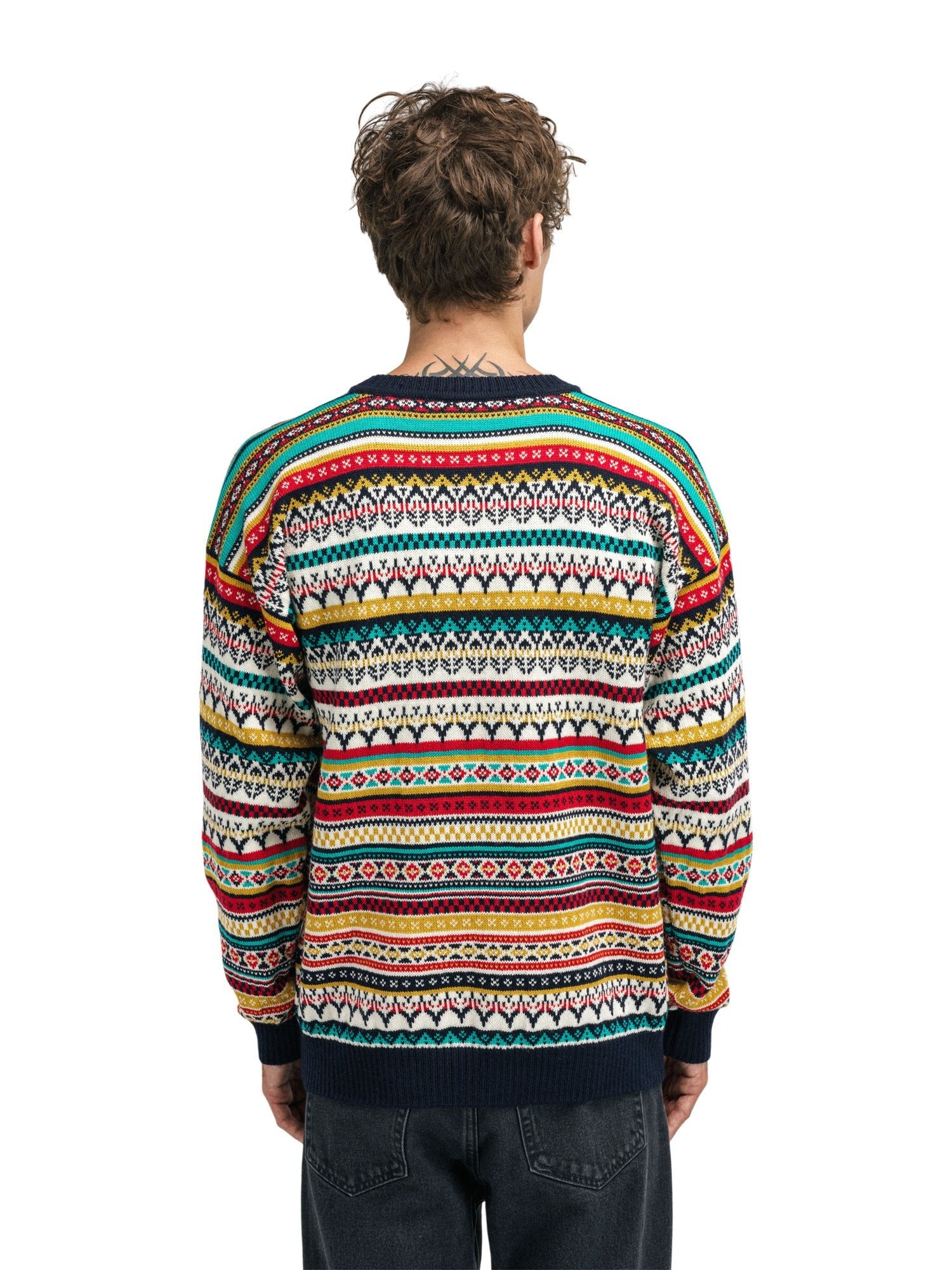 Dale Of Norway M UTSIRA MASCULINE MERINO SWEATER - Pullover bei PeakStyle