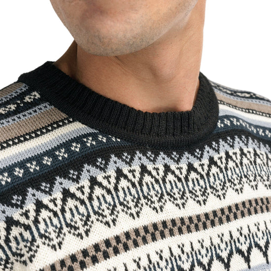 Dale Of Norway M UTSIRA MASCULINE MERINO SWEATER - Pullover bei PeakStyle