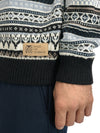 Dale Of Norway M UTSIRA MASCULINE MERINO SWEATER - Pullover bei PeakStyle