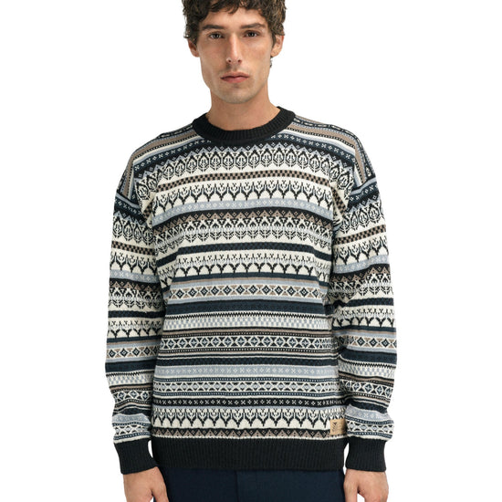 Dale Of Norway M UTSIRA MASCULINE MERINO SWEATER - Pullover bei PeakStyle