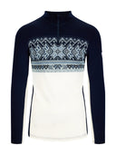 Dale of Norway M VAIL BASE LAYER HALF ZIP - Unterwäsche bei PeakStyle