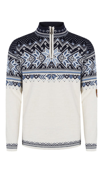 Dale Of Norway M VAIL MASC MERINO SWEATER - Pullover bei PeakStyle