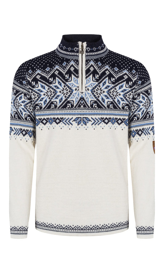Dale Of Norway M VAIL MASC MERINO SWEATER - Pullover bei PeakStyle