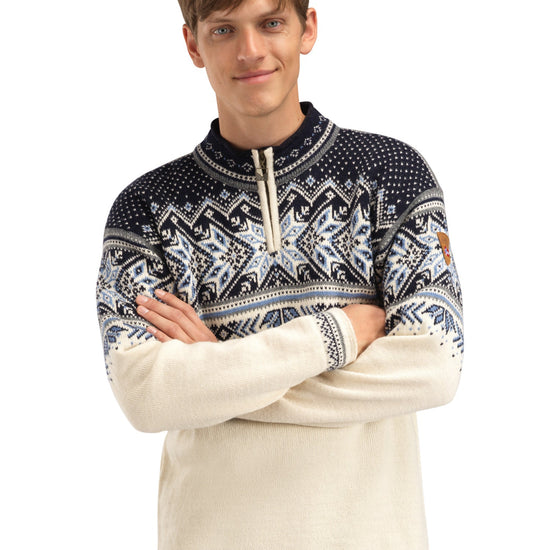 Dale Of Norway M VAIL MASC MERINO SWEATER - Pullover bei PeakStyle