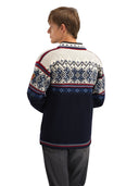 Dale Of Norway M VAIL MASC MERINO SWEATER - Pullover bei PeakStyle