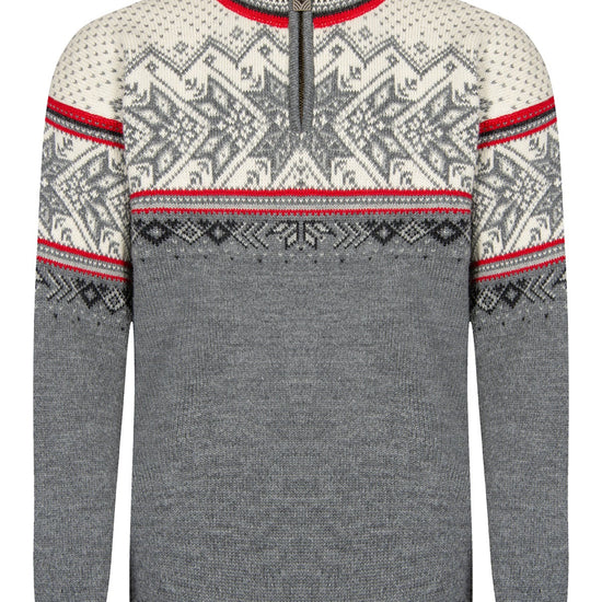 Dale Of Norway M VAIL MASC MERINO SWEATER - Pullover bei PeakStyle