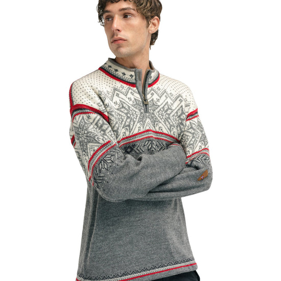 Dale Of Norway M VAIL MASC MERINO SWEATER - Pullover bei PeakStyle