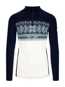 Dale Of Norway M VAIL MASCULINE BASELAYER HALF ZIP - Pullover bei PeakStyle