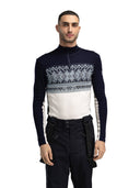 Dale Of Norway M VAIL MASCULINE BASELAYER HALF ZIP - Pullover bei PeakStyle