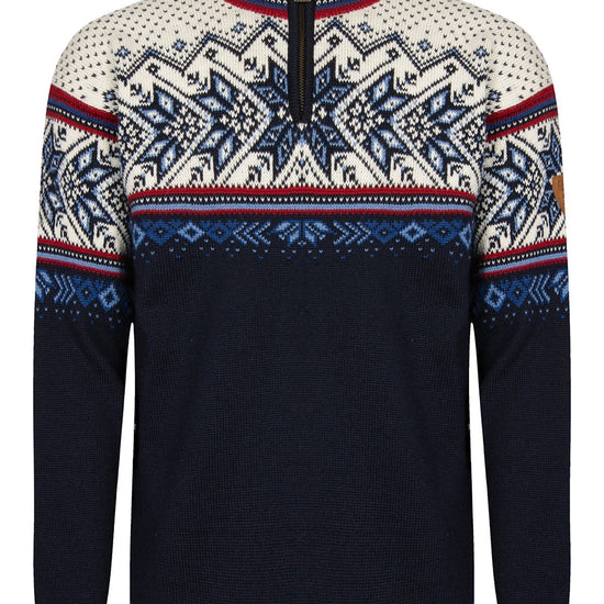 Dale of Norway M VAIL SWEATER - Oberbekleidung bei PeakStyle