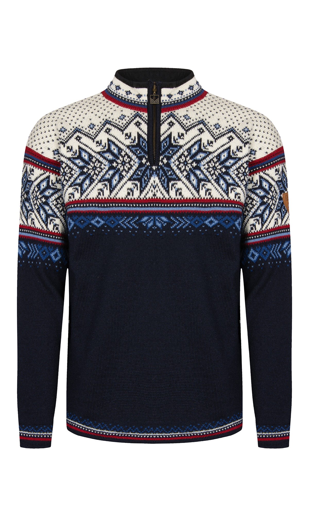 Dale of Norway M VAIL SWEATER - Oberbekleidung bei PeakStyle