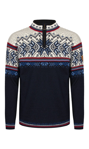 Dale of Norway M VAIL SWEATER - Oberbekleidung bei PeakStyle