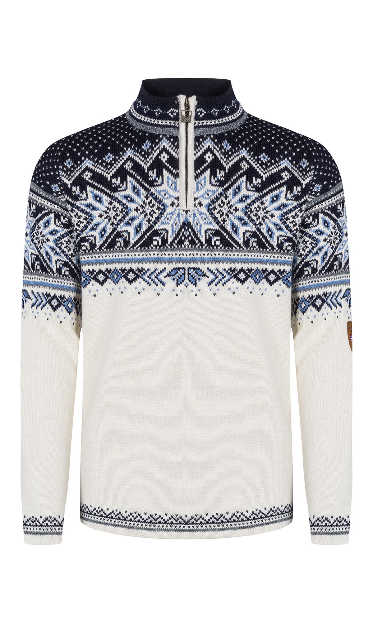 Dale of Norway M VAIL SWEATER - Oberbekleidung bei PeakStyle