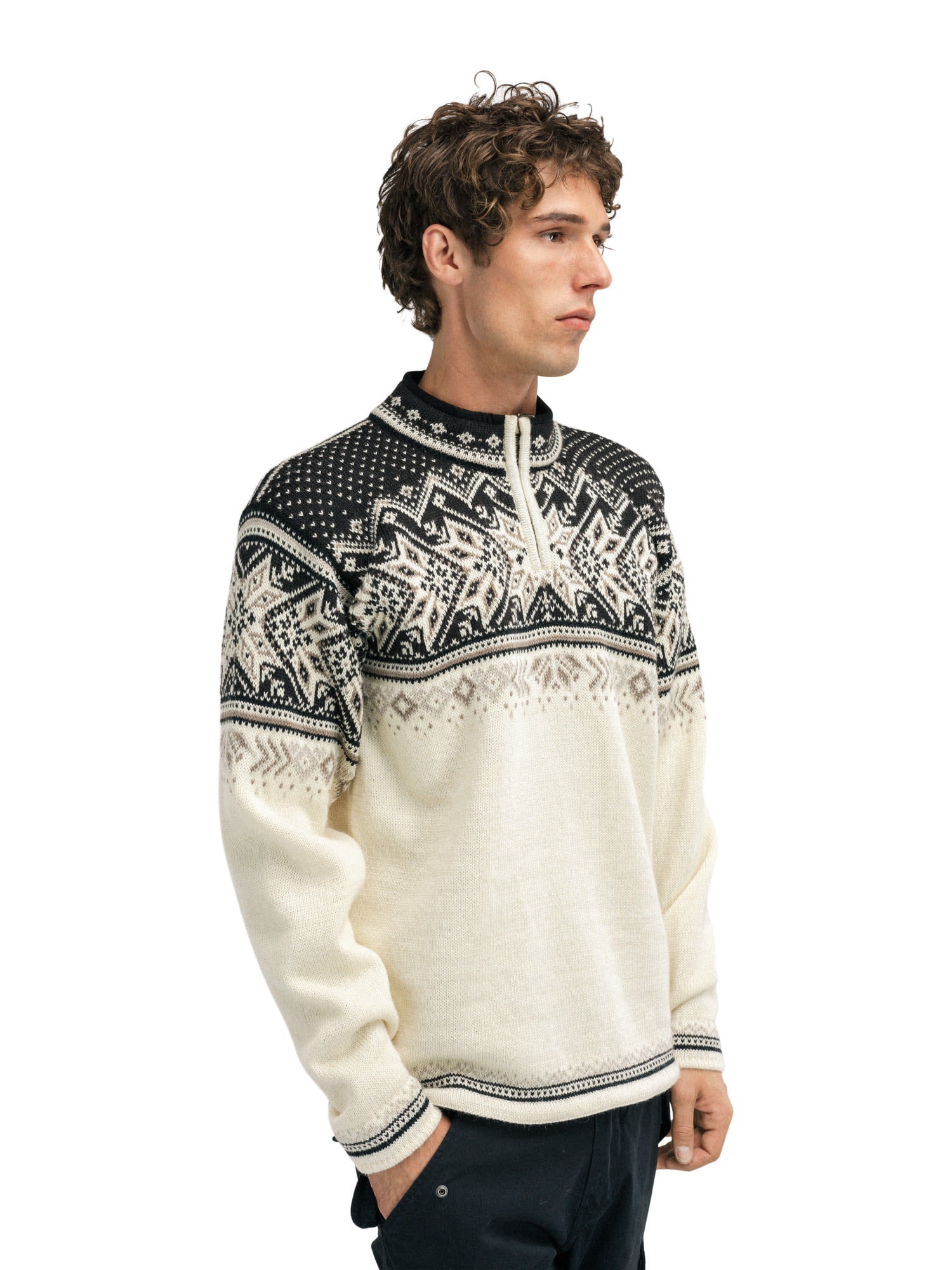 Dale of Norway M VAIL SWEATER - Oberbekleidung bei PeakStyle