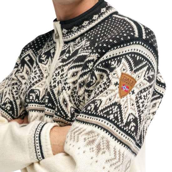 Dale of Norway M VAIL SWEATER - Oberbekleidung bei PeakStyle
