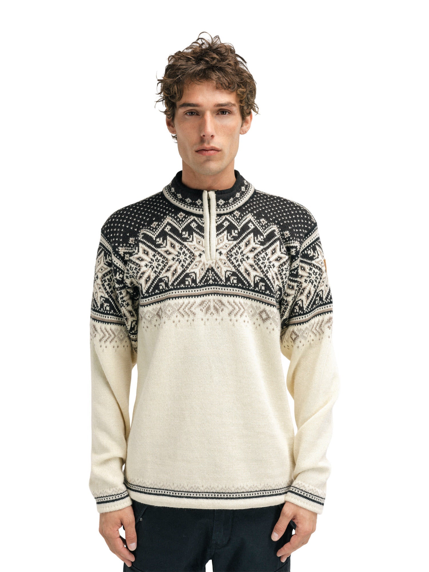 Dale of Norway M VAIL SWEATER - Oberbekleidung bei PeakStyle