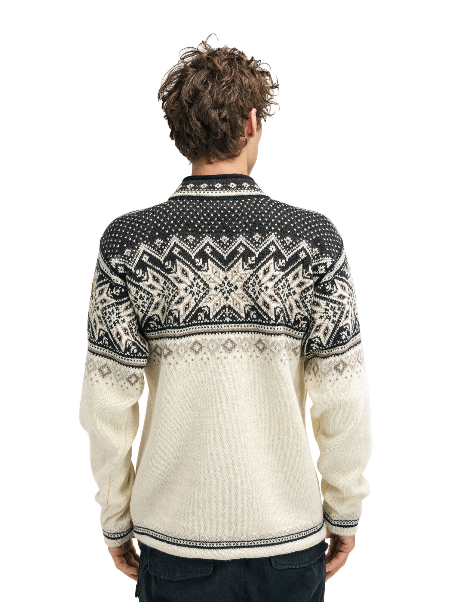 Dale of Norway M VAIL SWEATER - Oberbekleidung bei PeakStyle