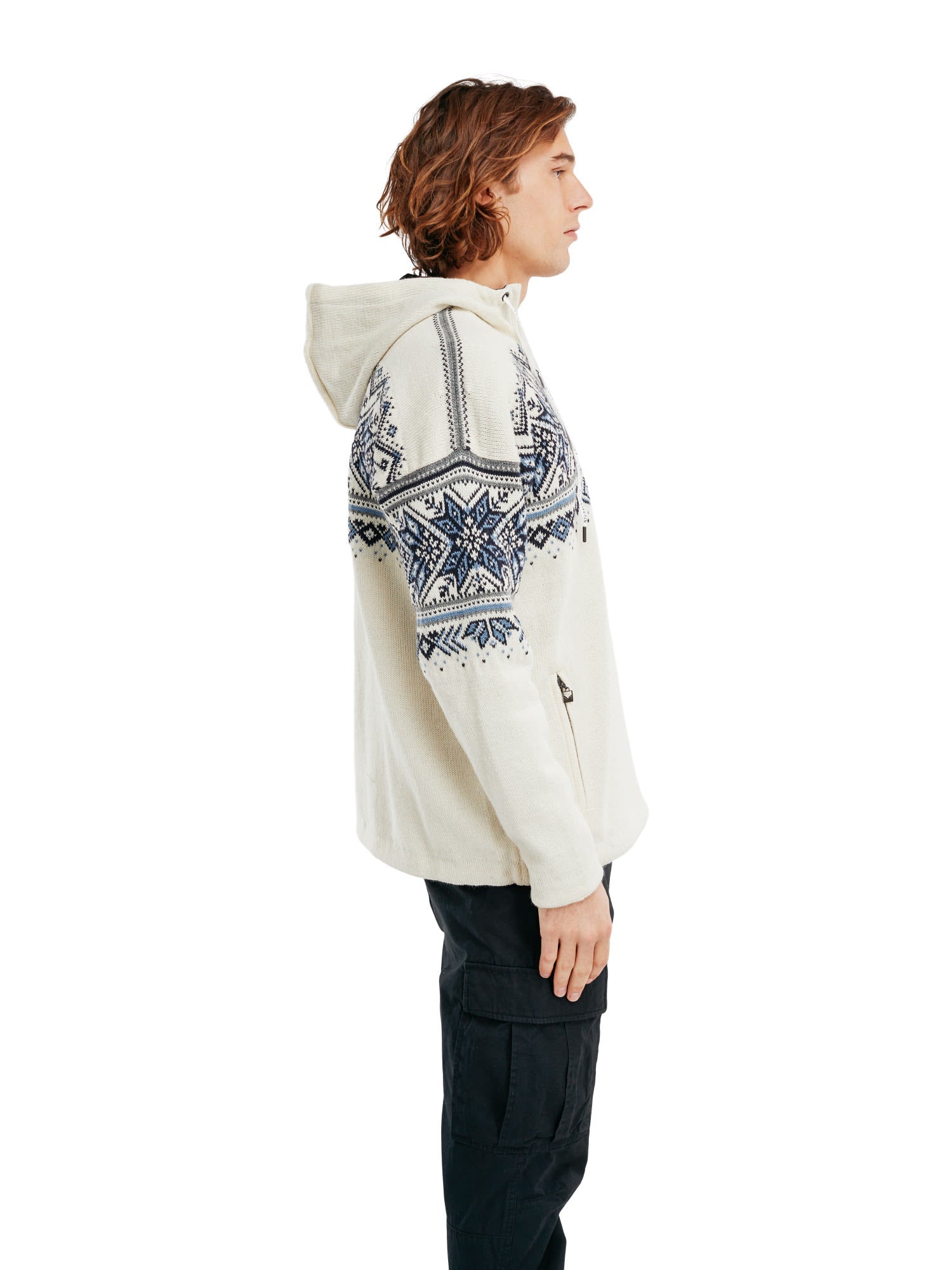Dale of Norway M VAIL WEATHERPROOF HOODIE - Oberbekleidung bei PeakStyle