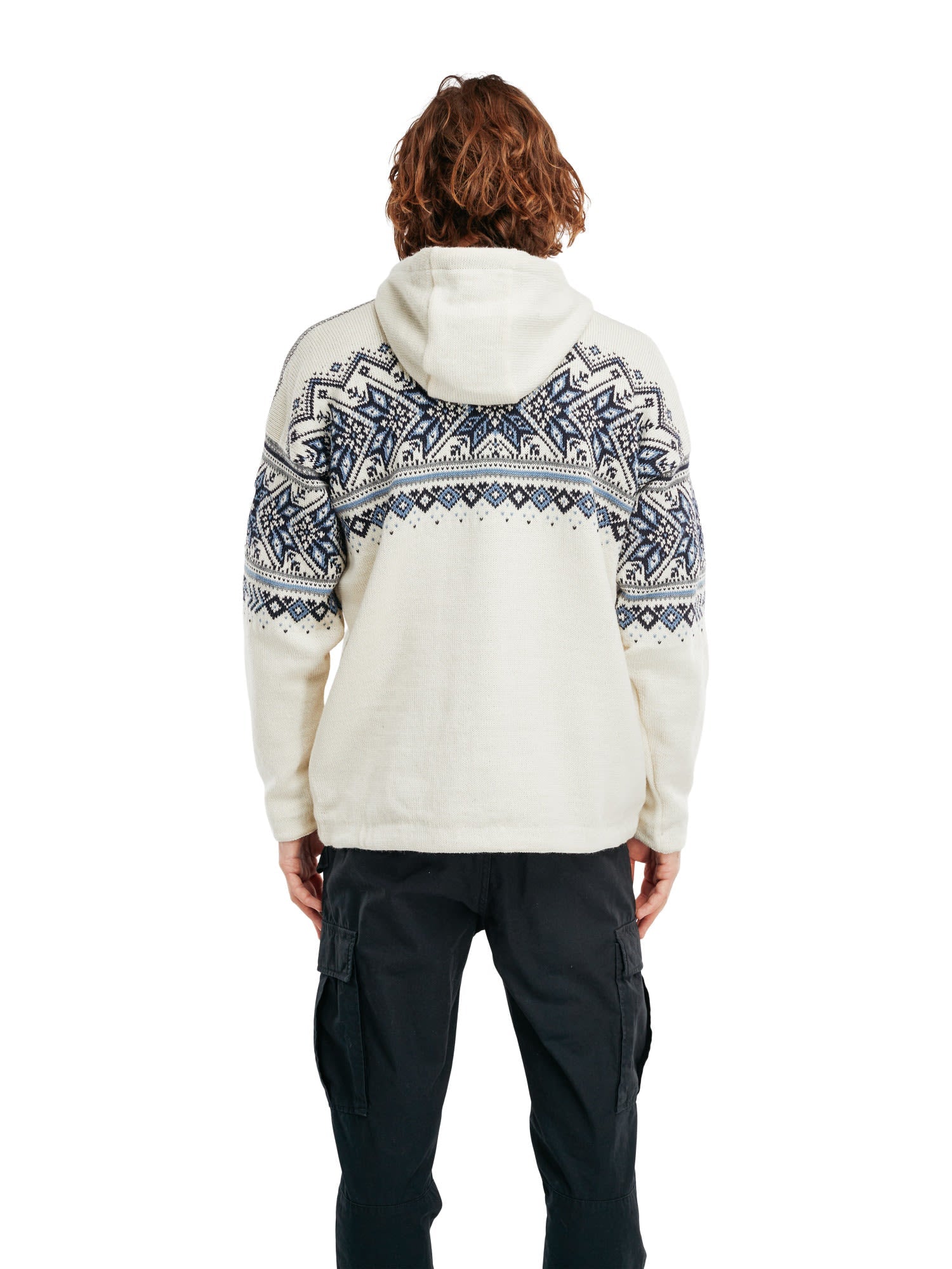 Dale of Norway M VAIL WEATHERPROOF HOODIE - Oberbekleidung bei PeakStyle