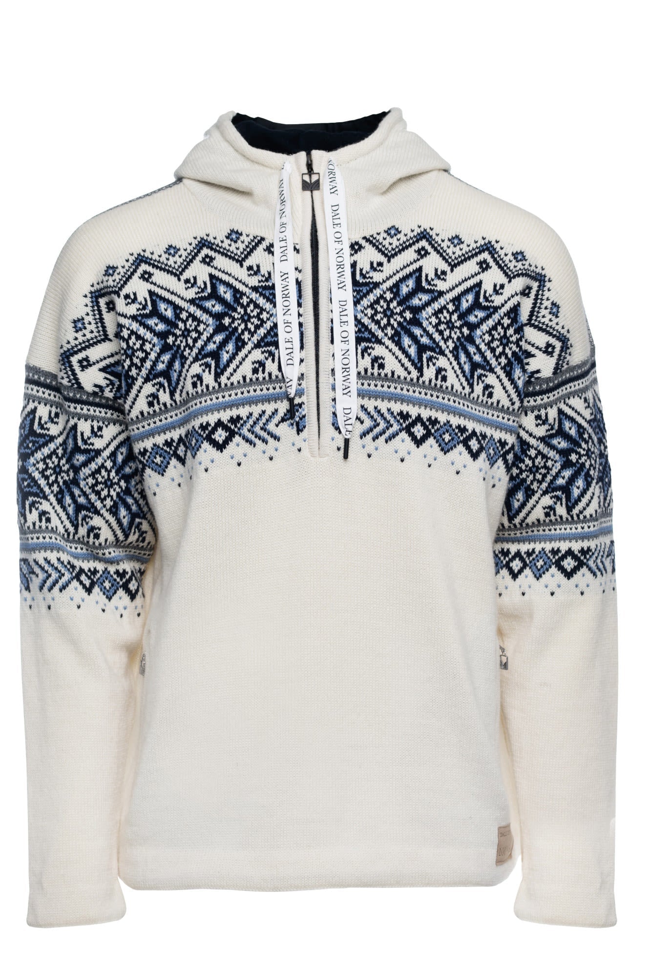 Dale of Norway M VAIL WEATHERPROOF HOODIE - Oberbekleidung bei PeakStyle