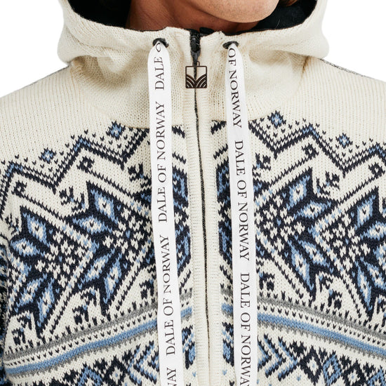 Dale of Norway M VAIL WEATHERPROOF HOODIE - Oberbekleidung bei PeakStyle