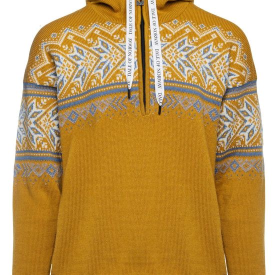 Dale of Norway M VAIL WEATHERPROOF HOODIE - Oberbekleidung bei PeakStyle