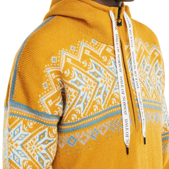 Dale of Norway M VAIL WEATHERPROOF HOODIE - Oberbekleidung bei PeakStyle