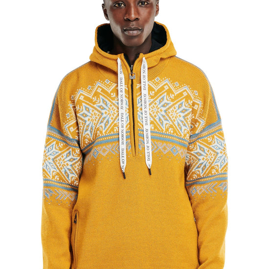 Dale of Norway M VAIL WEATHERPROOF HOODIE - Oberbekleidung bei PeakStyle