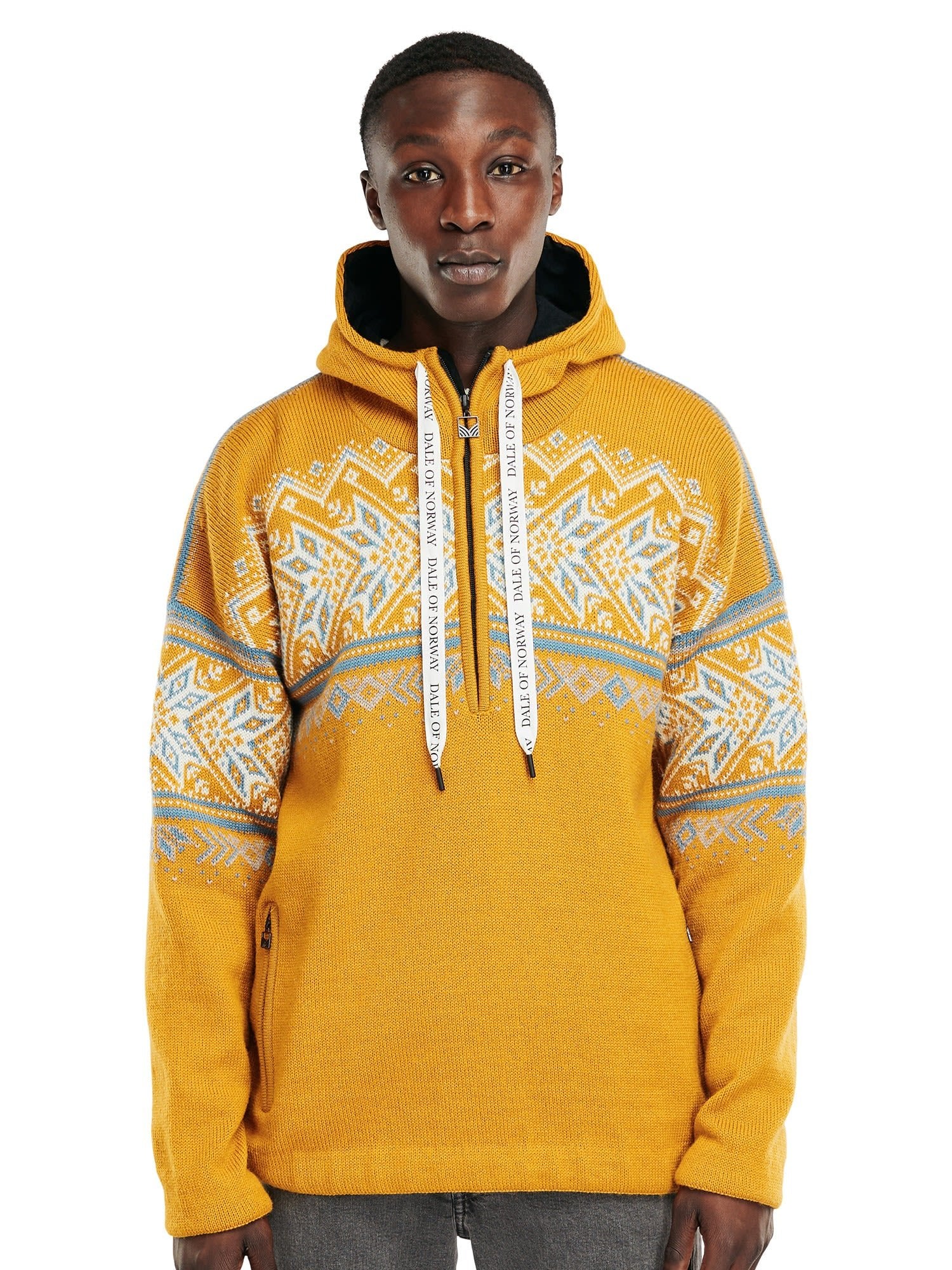 Dale of Norway M VAIL WEATHERPROOF HOODIE - Oberbekleidung bei PeakStyle