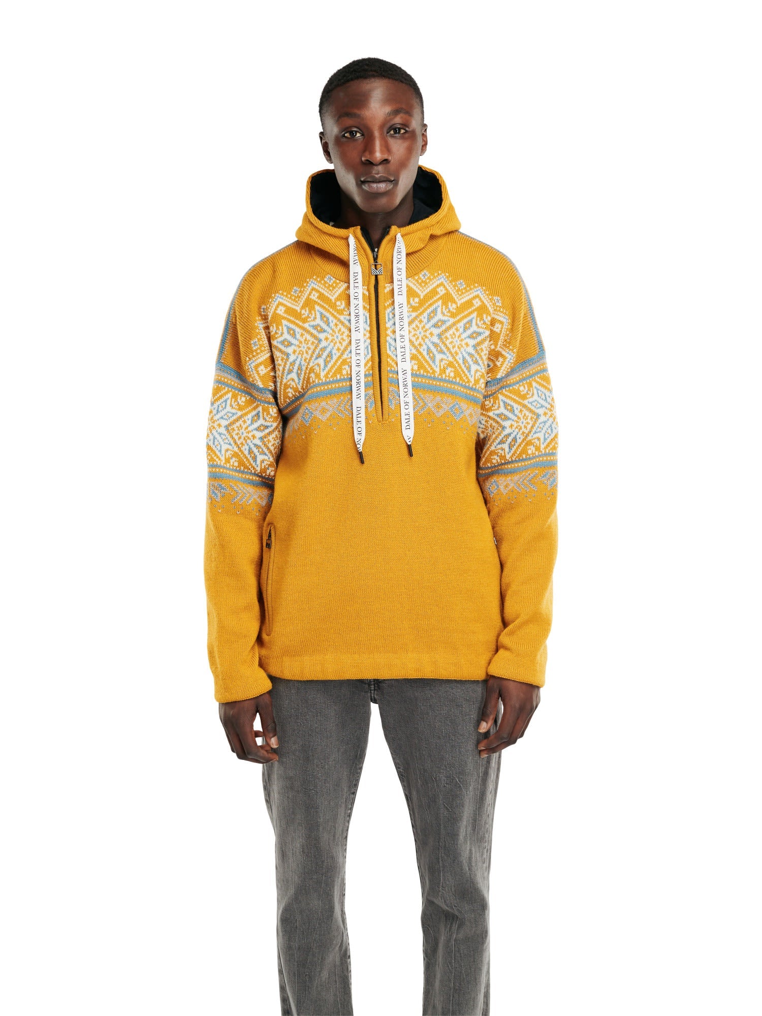 Dale of Norway M VAIL WEATHERPROOF HOODIE - Oberbekleidung bei PeakStyle