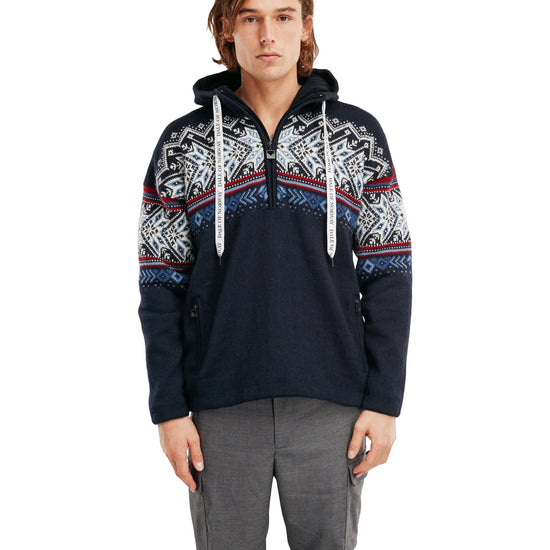 Dale of Norway M VAIL WEATHERPROOF HOODIE - Oberbekleidung bei PeakStyle