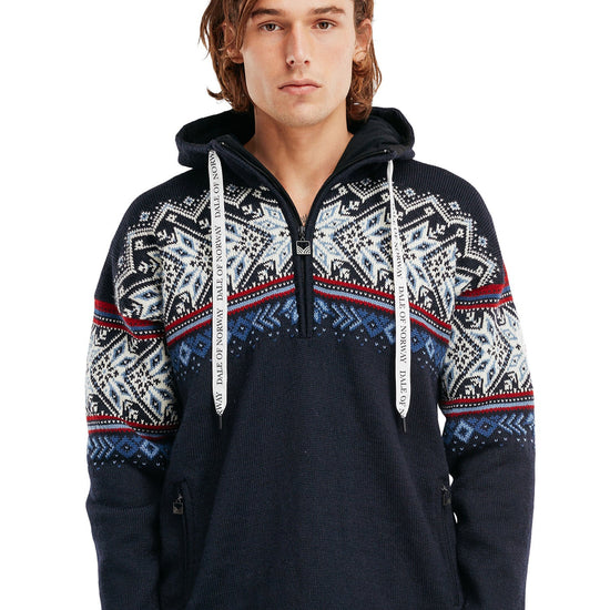 Dale of Norway M VAIL WEATHERPROOF HOODIE - Oberbekleidung bei PeakStyle