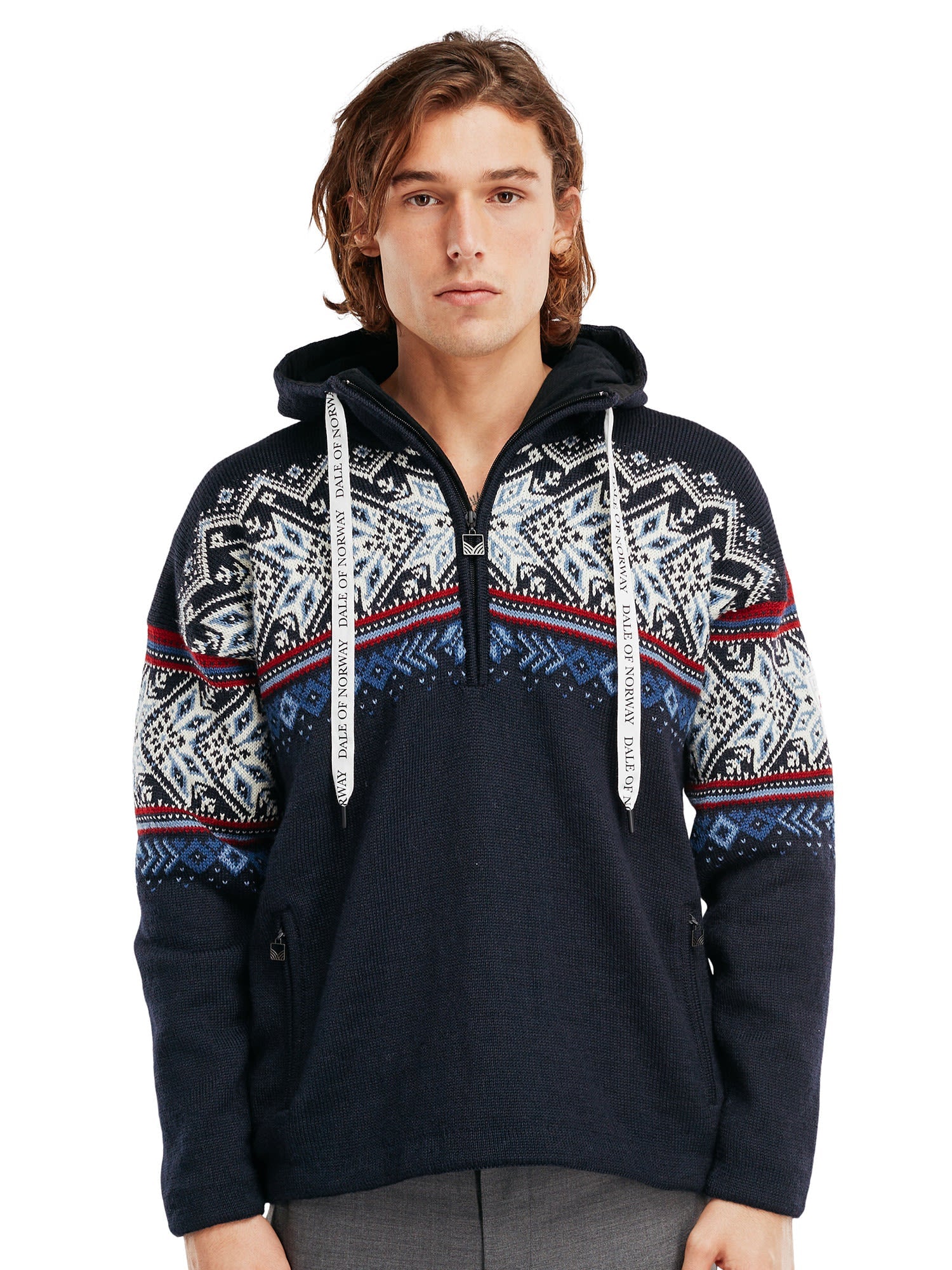 Dale of Norway M VAIL WEATHERPROOF HOODIE - Oberbekleidung bei PeakStyle