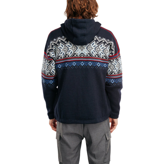 Dale of Norway M VAIL WEATHERPROOF HOODIE - Oberbekleidung bei PeakStyle