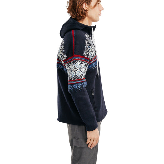 Dale of Norway M VAIL WEATHERPROOF HOODIE - Oberbekleidung bei PeakStyle